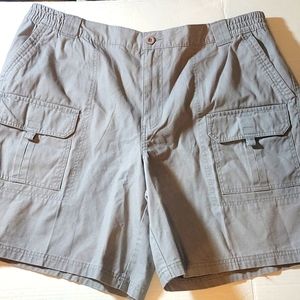basic editions cargo shorts